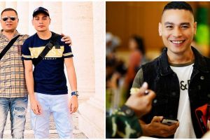 10 Pesona Atan, adik Raul Lemos yang jadi fotografer