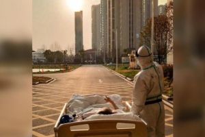 Kisah dokter temani pasien Corona lihat sunset, bikin terenyuh