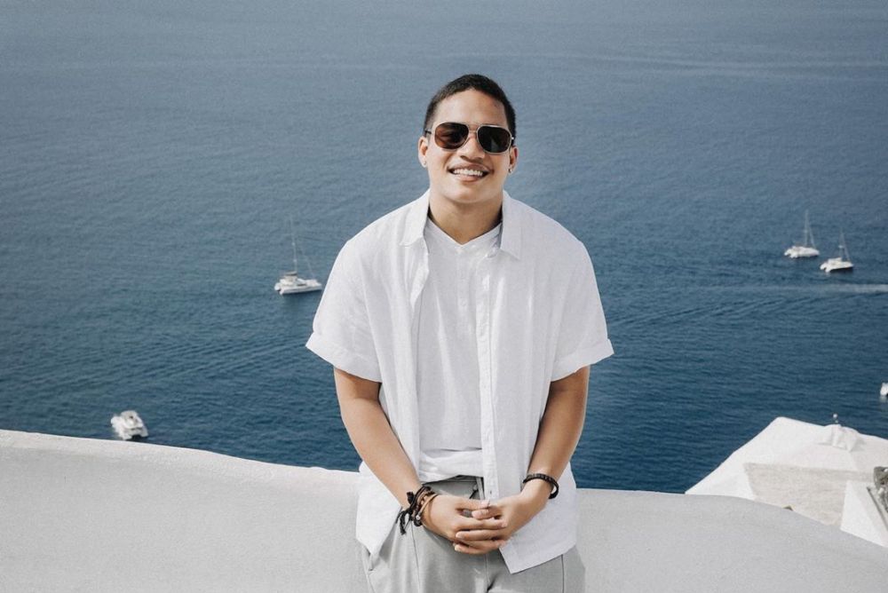 8 Potret Kafka Keandre, anak Mira Lesmana yang ikuti jejaknya