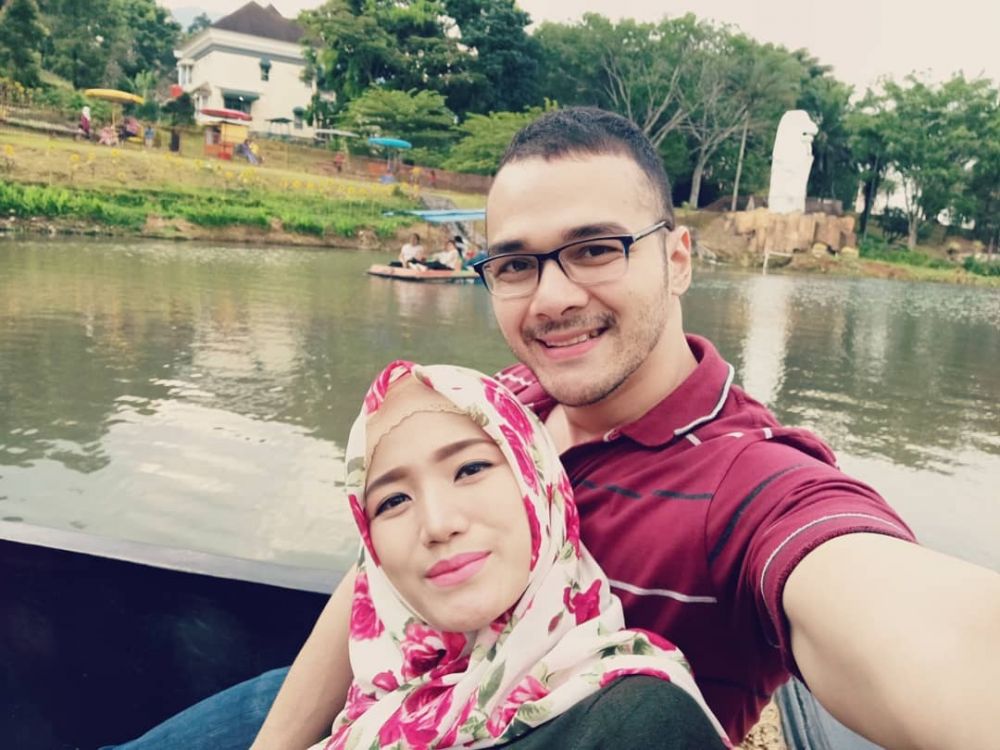 8 Potret Ivan Permana, sepupu BCL yang juga pesinetron