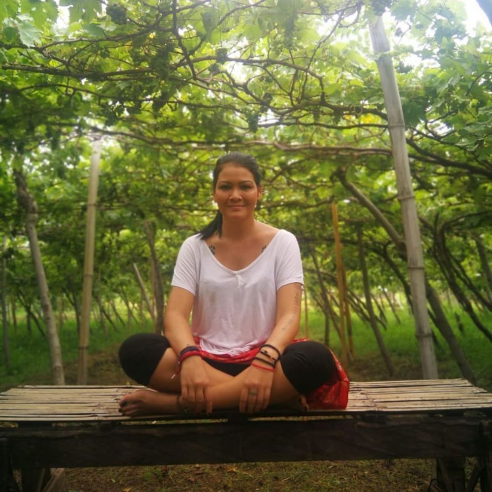 5 Cerita di balik Melanie Subono bagikan masker & hand sanitizer