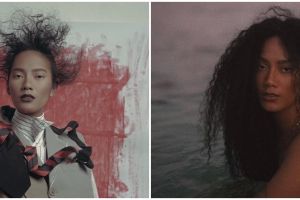 8 Gaya nyentrik Tara Basro ini bukti pesonanya tak luntur