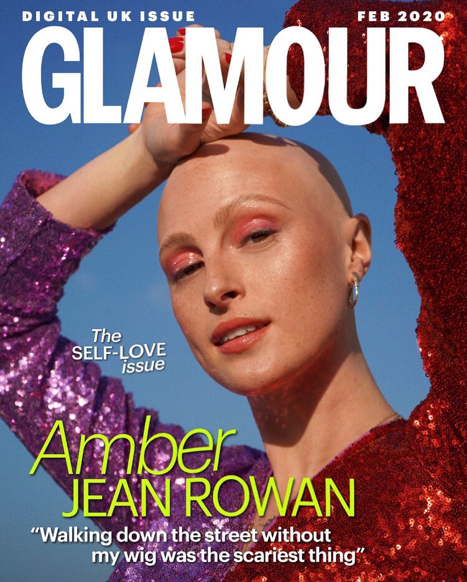 11 Model  di cover majalah  ini ubah persepsi standar kecantikan