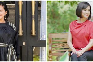 10 Potret awet muda Nunu Datau, si antagonis di Cinta karena Cinta