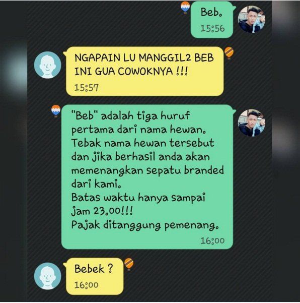 10 Chat salah kirim dan salah ketik ini bikin geleng-geleng