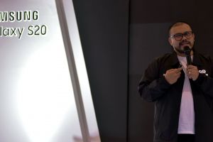 Joko Anwar berbagi pengalaman membuat film pendek dengan smartphone