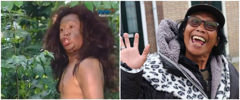 Ingat Tarzan Betawi? 19 Tahun berlalu ini kabar 5 pemainnya