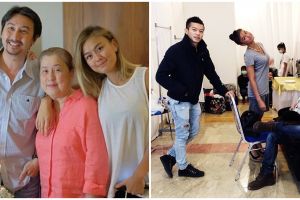 7 Potret kebersamaan Agnez Mo dengan ibunya, jarang tersorot