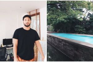 12 Penampakan rumah Ammar Zoni & Irish Bella, bernuansa alam