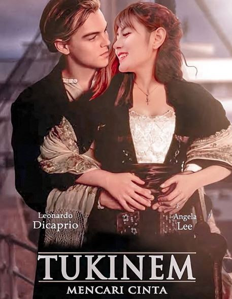 7 Editan foto ala Angela Lee, kemasan obat sakit kepala bikin ngakak