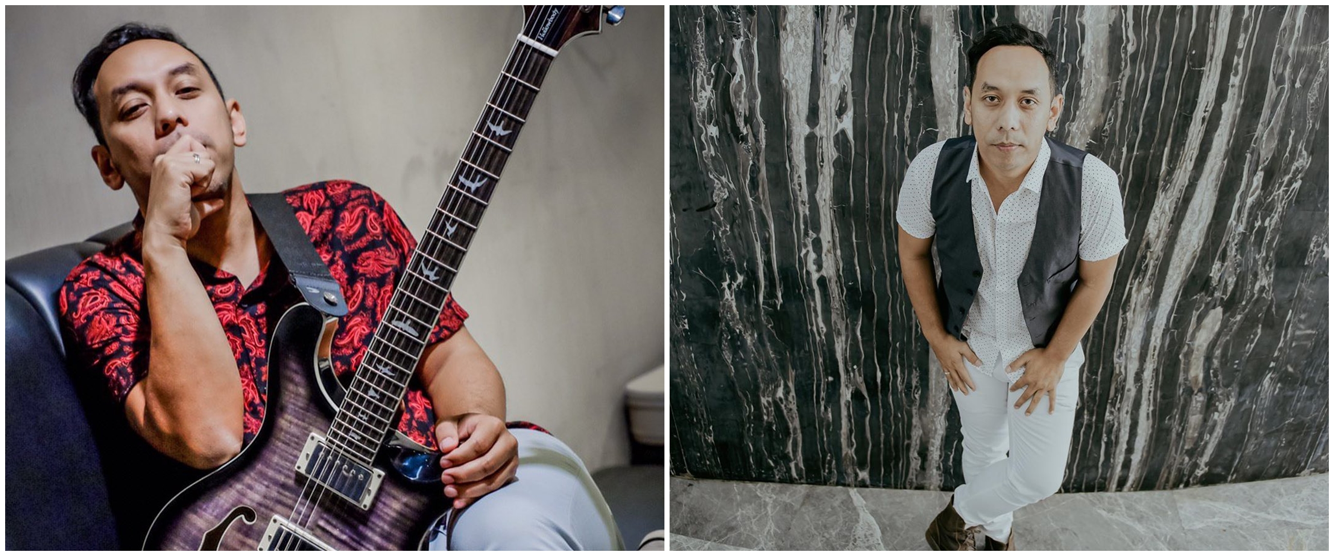 Cerita Pongki Barata kesal lagunya pernah di-cover tanpa izin