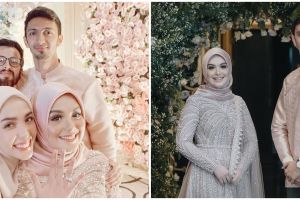 10 Momen lamaran Vebby Palwinta & Razi Bawazier, penuh kebahagiaan