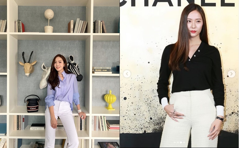 Sama-sama idol K-Pop, ini 8 beda gaya kakak beradik Jung Sister