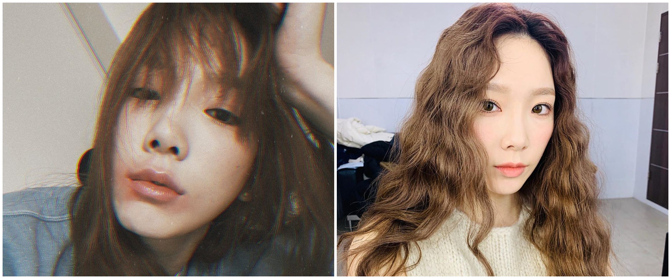 7 Fakta Taeyeon Girls Generation, ayah meninggal di hari ultah