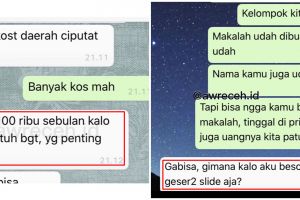 10 Chat WA lucu minta tolong teman ini endingnya bikin kesal