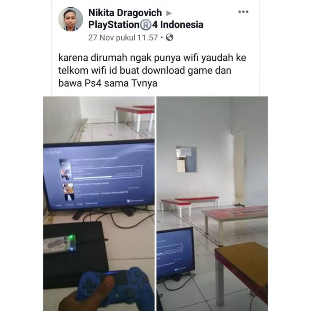 10 Status FB lucu tingkah iseng orang Indonesia ini bikin tepuk jidat