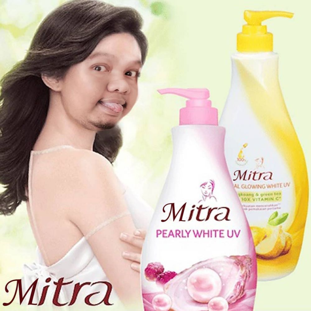 7 Editan foto Babe Cabita jadi model produk, bikin senyum geli