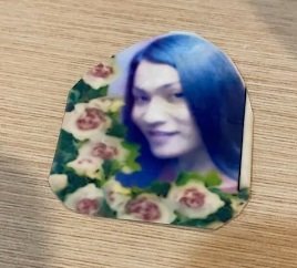 5 Potret lawas Merry asisten Raffi Ahmad, pernah berdandan wanita