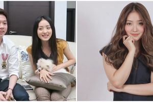 Dijodohkan fans, Natasha Wilona ungkap status dengan Kevin Sanjaya