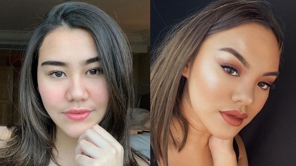 5 Adu gaya Aaliyah Massaid & Shafa Harris, mirip bak kakak adik