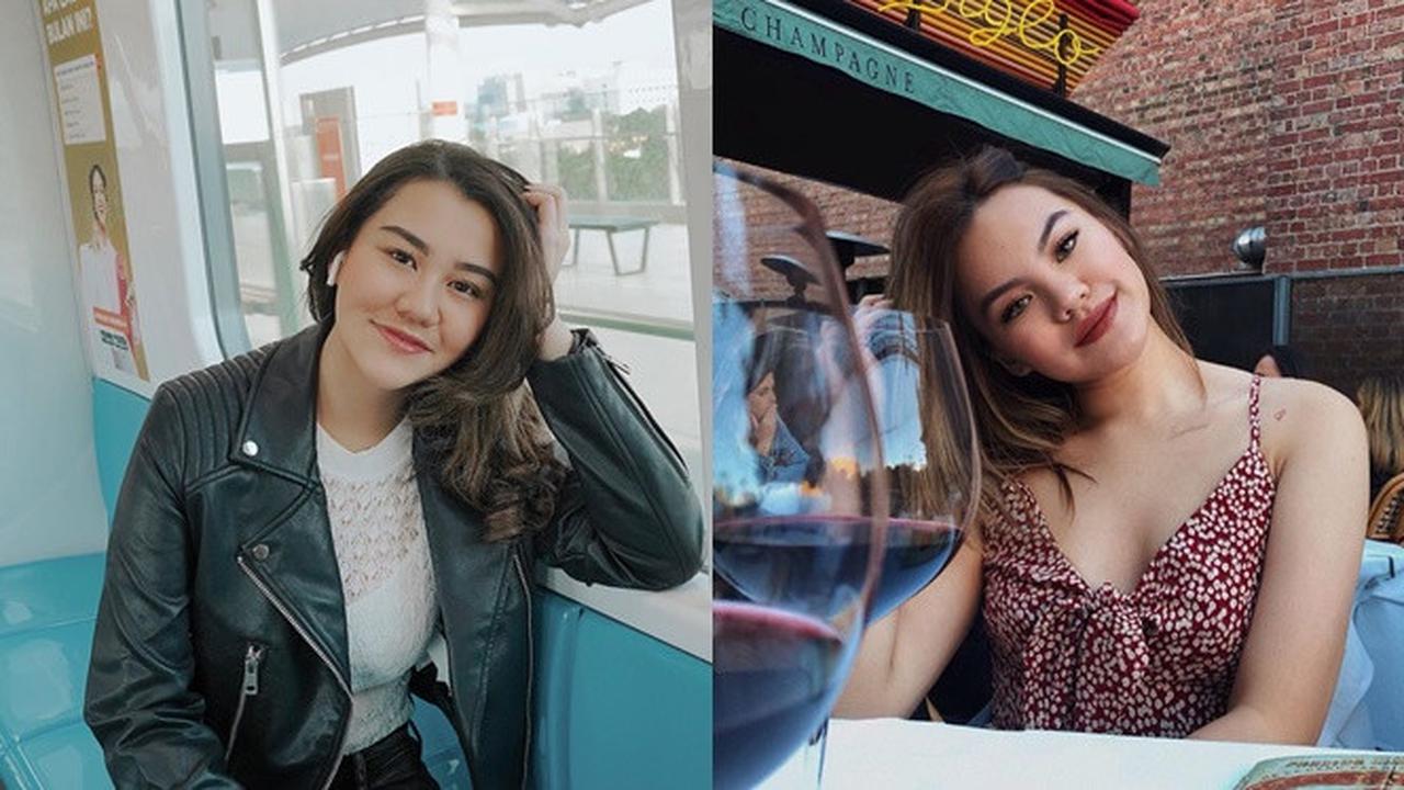 5 Adu gaya Aaliyah Massaid & Shafa Harris, mirip bak kakak adik