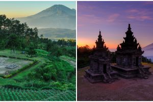 6 Ide liburan di Candi Gedong Songo, nikmati eksotisme Semarang