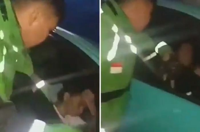 4 Cerita driver ojek online kena prank pesanan, bikin kesal