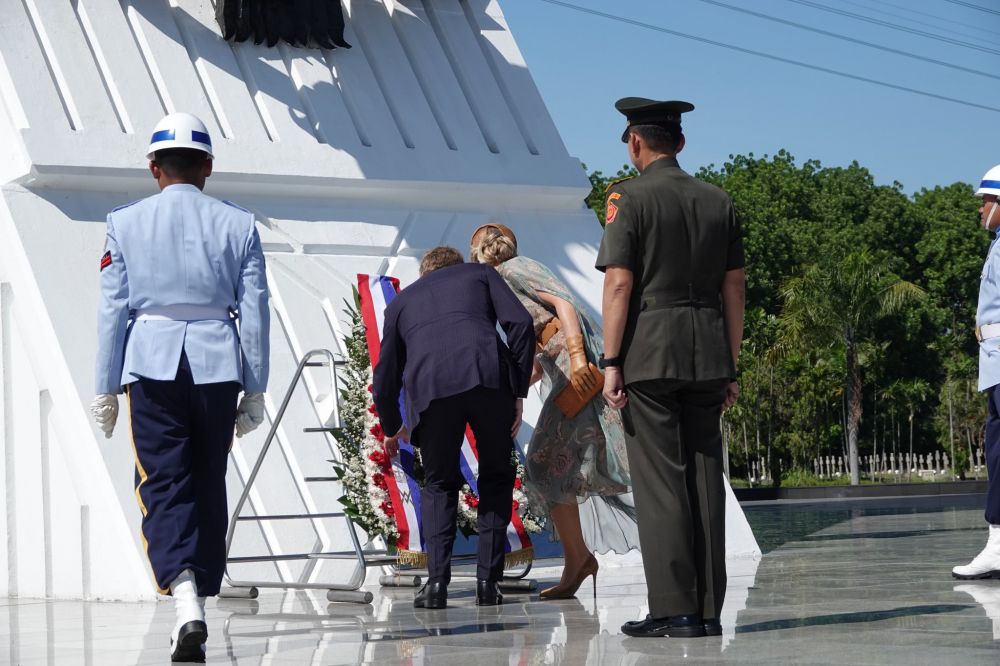 8 Momen Ratu Maxima dari Belanda kunjungan ke Indonesia