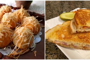 8 Resep olahan keju yang enak, sederhana, dan mudah dibuat