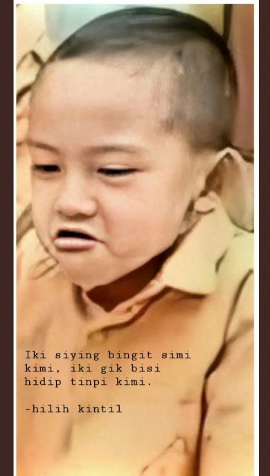 7 Meme huruf vokal diganti I ini bikin nyengir sendiri