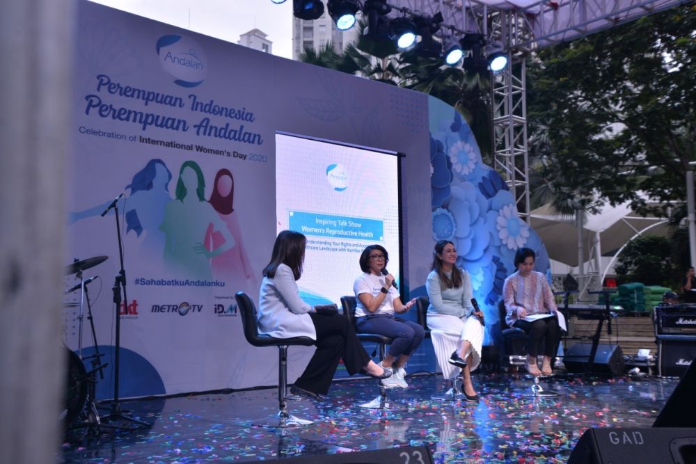 4 Tantangan jadi perempuan andalan Indonesia