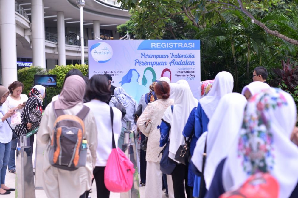 4 Tantangan jadi perempuan andalan Indonesia