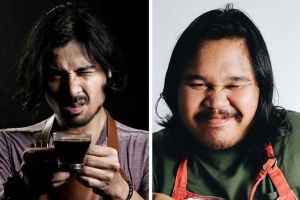 6 Parodi cosplay Chicco Jerickho ini bikin senyum getir