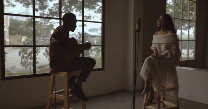 10 Gaya Nadin Amizah bergaun vintage, anggun pancarkan kecantikan