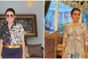 Unggahan menu masakan Mayangsari curi perhatian netizen