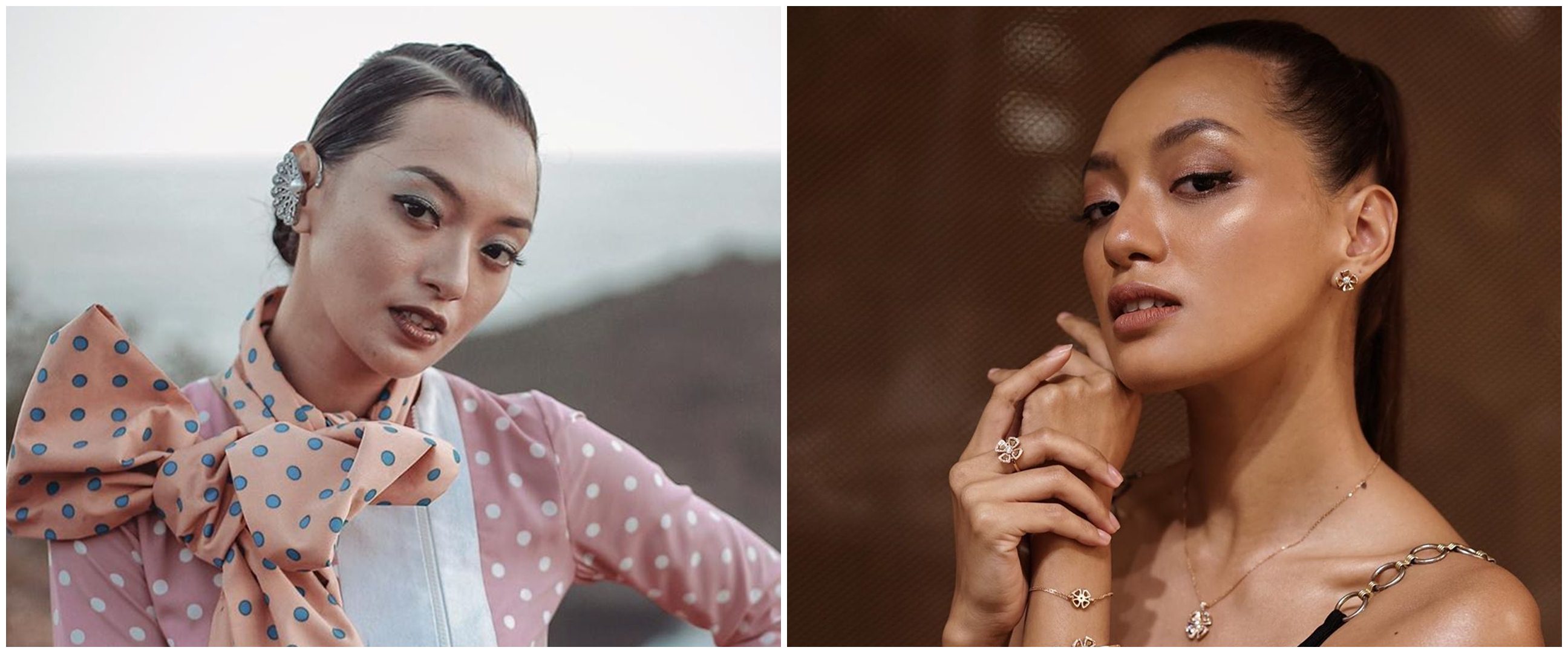 Asmara Abigail kabarkan kondisi isolasi Corona di Italia