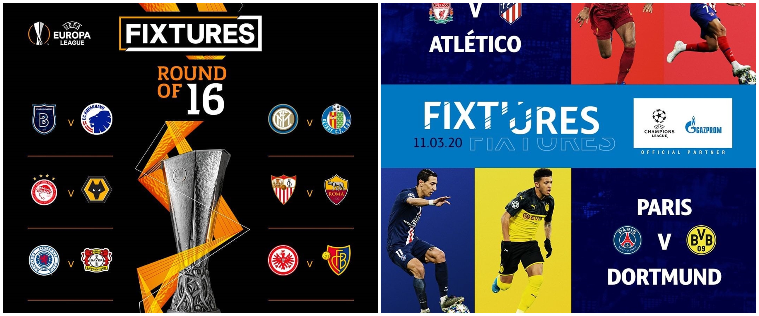 Darurat Corona, 4 liga top Eropa digelar tanpa penonton hingga ditunda