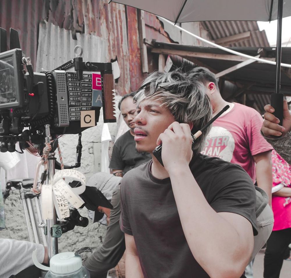 10 Seleb ini mencoba peruntungan jadi sutradara