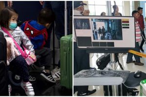 Dampak virus Corona, imigrasi tolak 126 WNA ke Indonesia