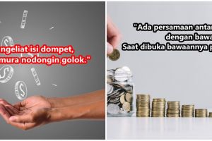 85 Kata-kata lucu tentang uang, bikin nyengir