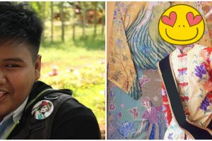 Viral kisah mahasiswa Undip sukses diet, perubahannya mengejutkan