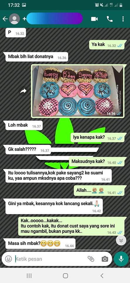 Kisah penjual donat hadapi pelanggan ngeyel ini bikin emosi