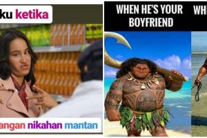 7 Meme lucu tentang mantan ini bikin ogah balikan
