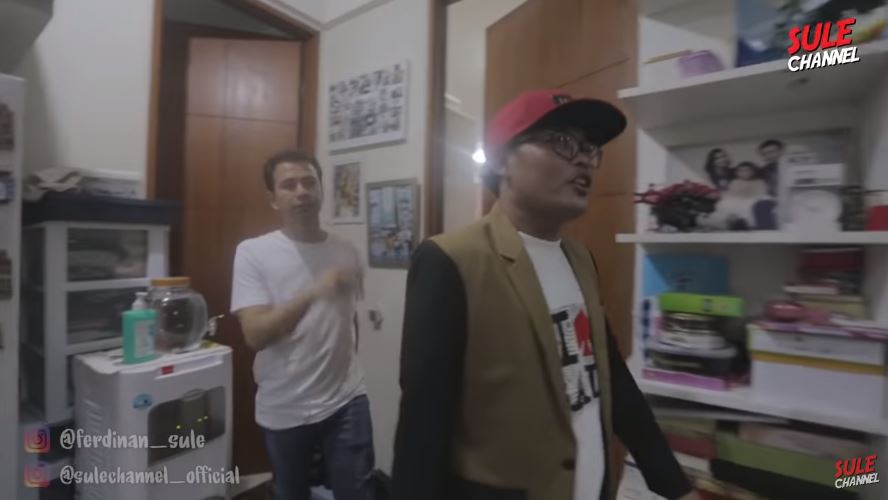 6 Potret kamar Amy Qanita, lemari riasnya bikin salah fokus