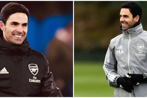 Pelatih Arsenal Mikel Arteta positif terjangkit virus Corona
