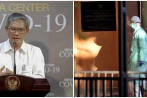 Pemerintah siapkan 15 juta masker & 10 ribu kit lab hadapi Corona