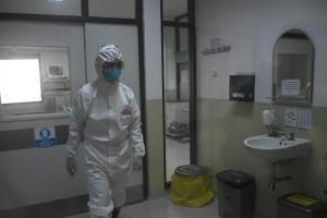 Pemerintah tak sebut RS isolasi pasien positif Corona, ini alasannya