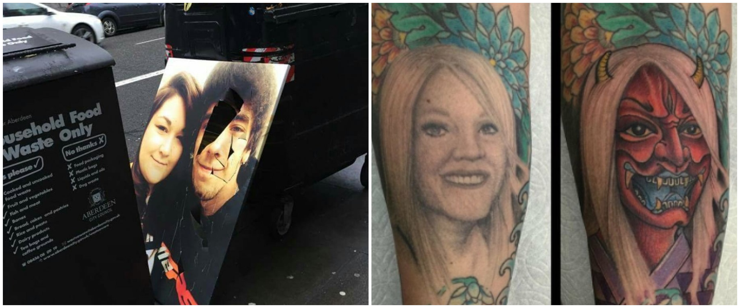 6 Potret kejadian putus dengan pacar ini bikin nyesek