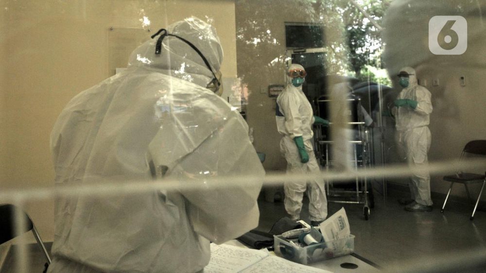 5 Pasien positif virus Corona di Indonesia dinyatakan sembuh