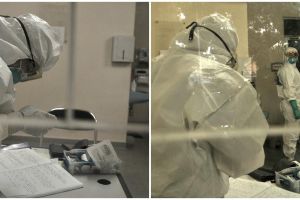 5 Pasien positif virus Corona di Indonesia dinyatakan sembuh